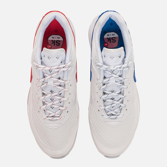 Кроссовки Nike x Skepta Air Max 97/BW OG Summit White/Hyper Cobalt/White