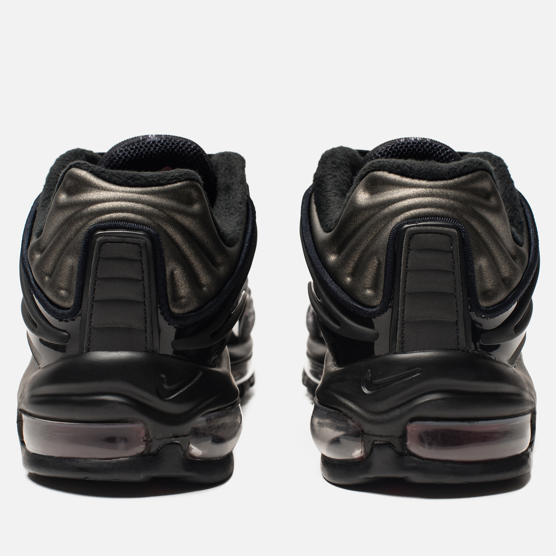 Nike air max triple black deluxe best sale