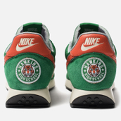 nike stranger things green