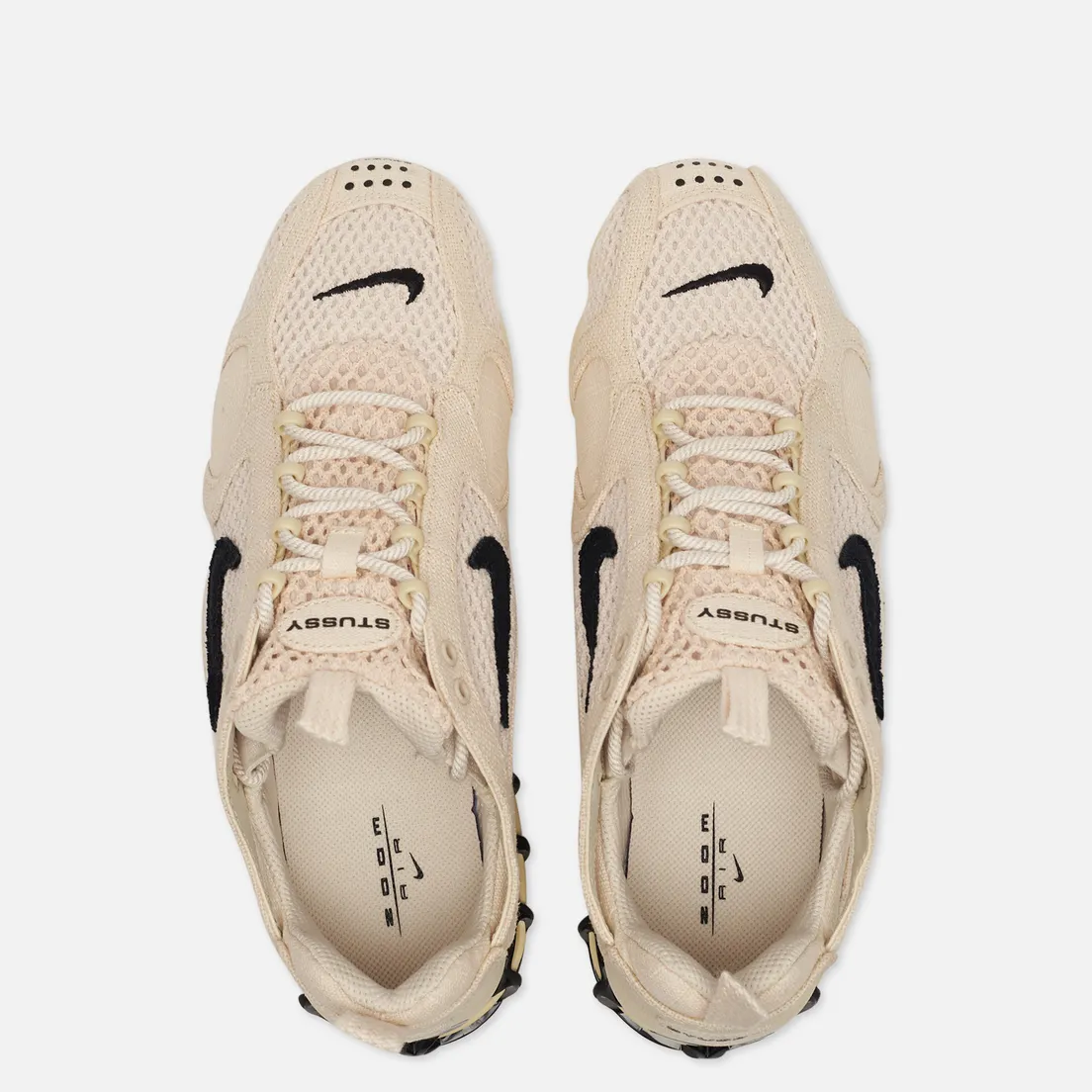 Nike Мужские кроссовки x Stussy Air Zoom Spiridon Cage 2