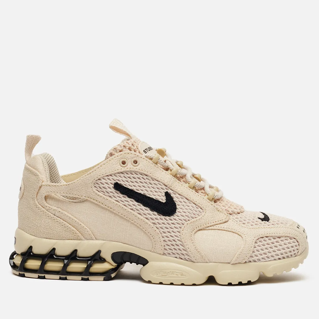 Nike Мужские кроссовки x Stussy Air Zoom Spiridon Cage 2