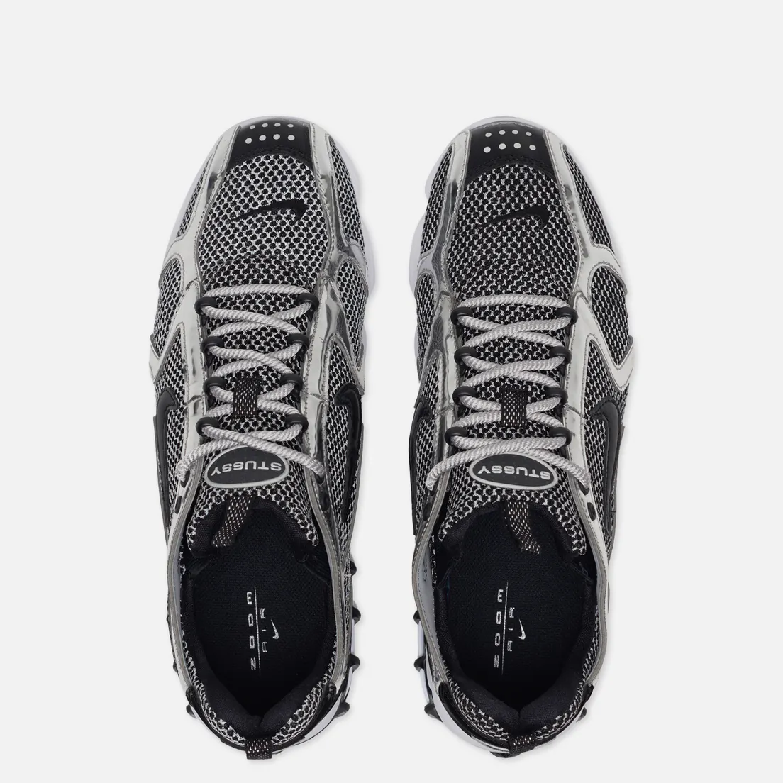 Nike Мужские кроссовки x Stussy Air Zoom Spiridon Cage 2