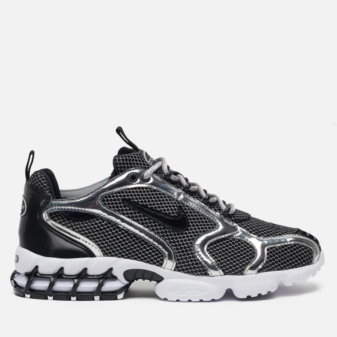 Nike Мужские кроссовки x Stussy Air Zoom Spiridon Cage 2
