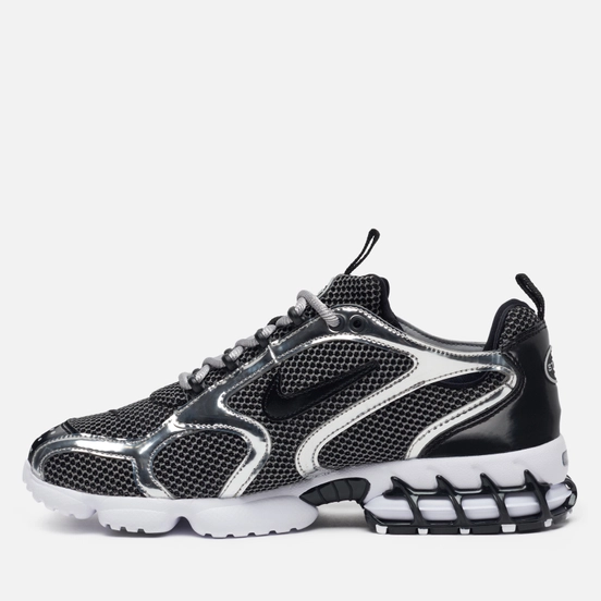 Мужские кроссовки Nike x Stussy Air Zoom Spiridon Cage 2, CU1854-001
