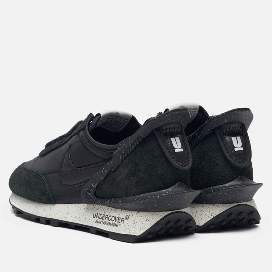 Женские кроссовки Nike x Undercover Wmns Daybreak Black/Black/Sail
