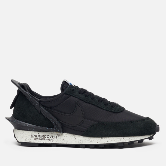 Женские кроссовки Nike x Undercover Wmns Daybreak Black/Black/Sail