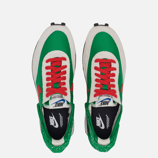 Мужские кроссовки Nike x Undercover Wmns Daybreak Lucky Green/University Red/Sail
