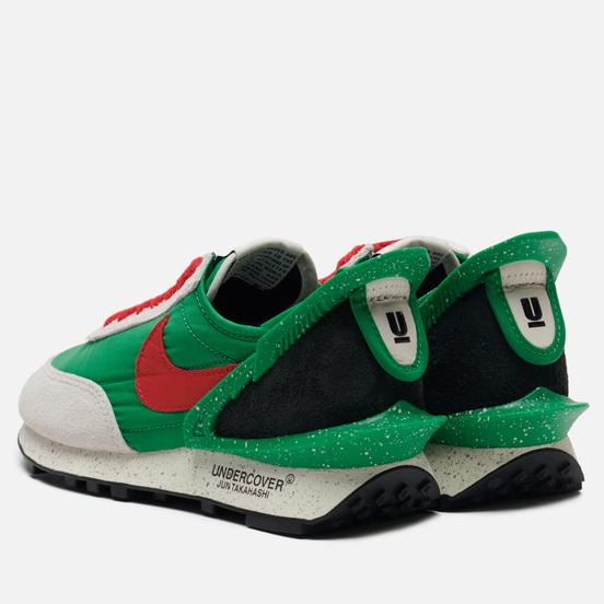 Мужские кроссовки Nike x Undercover Wmns Daybreak Lucky Green/University Red/Sail