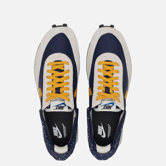 Кроссовки Nike x Undercover Wmns Daybreak Obsidian/Gold Dart/Sail