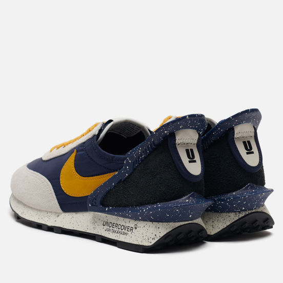 Кроссовки Nike x Undercover Wmns Daybreak Obsidian/Gold Dart/Sail