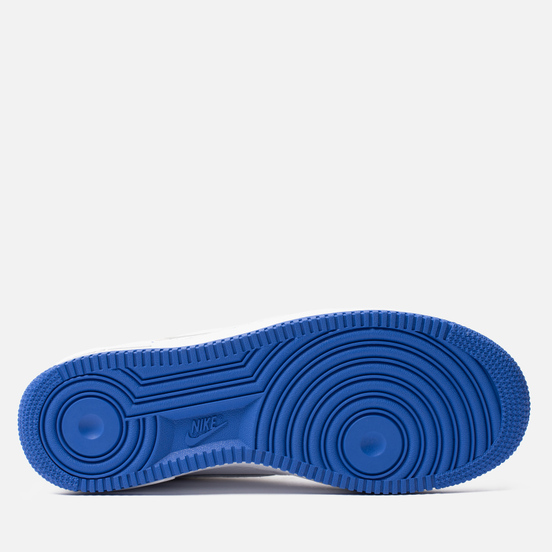 Кроссовки Nike x Uninterrupted Air Force 1 '07 MTAA QS White/Black/Racer Blue