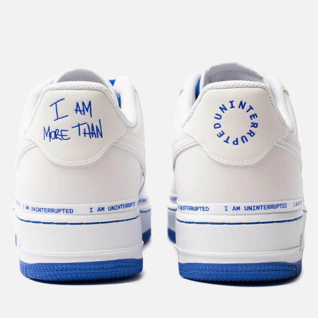 Nike Кроссовки x Uninterrupted Air Force 1 '07 MTAA QS
