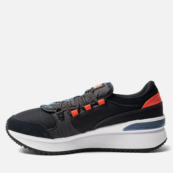 Кроссовки Onitsuka Tiger Empirical LO 2.0 Black/Black