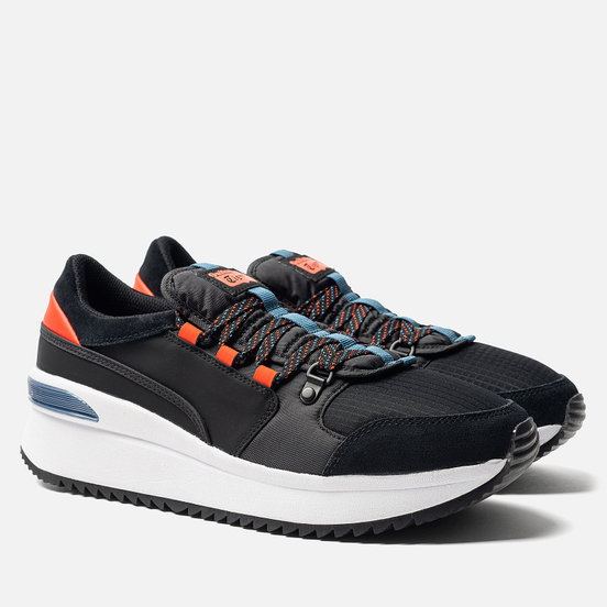 Кроссовки Onitsuka Tiger Empirical LO 2.0 Black/Black