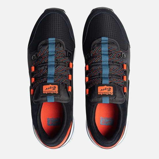 Кроссовки Onitsuka Tiger Empirical LO 2.0 Black/Black