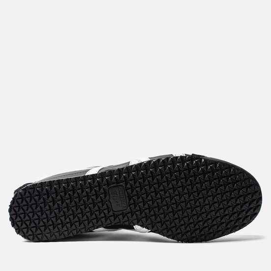 Кроссовки Onitsuka Tiger Mexico 66 Black/White