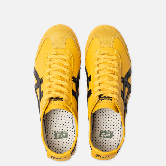 Кроссовки Onitsuka Tiger Mexico 66 Yellow/Black