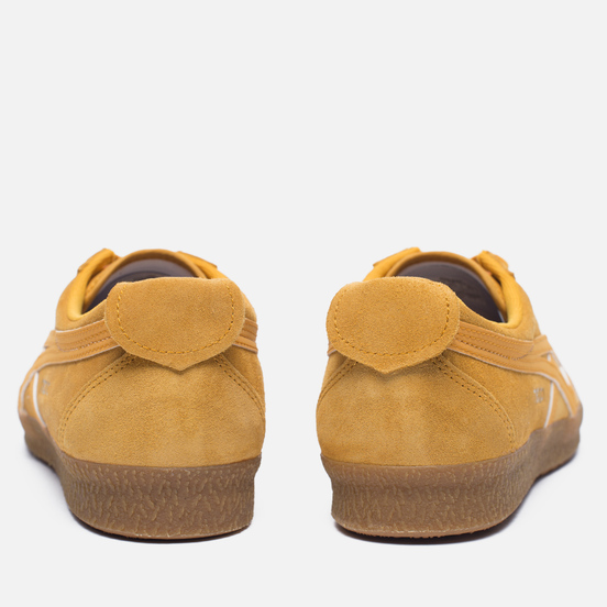Кроссовки Onitsuka Tiger Mexico Delegation Golden Yellow/Golden Yellow
