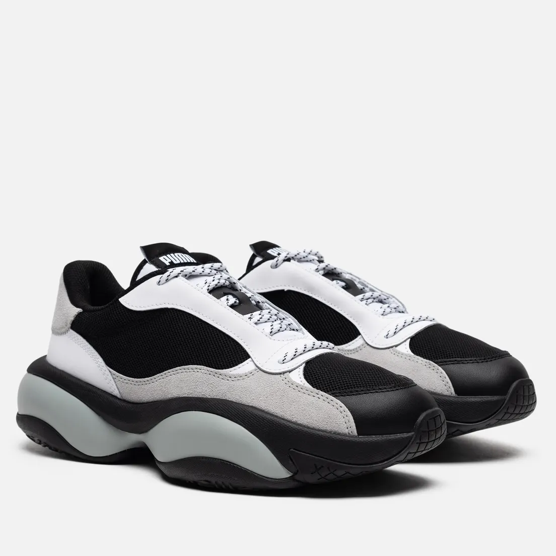 Puma Мужские кроссовки Alteration Core