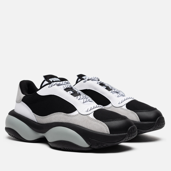Мужские кроссовки Puma Alteration Core Black/White