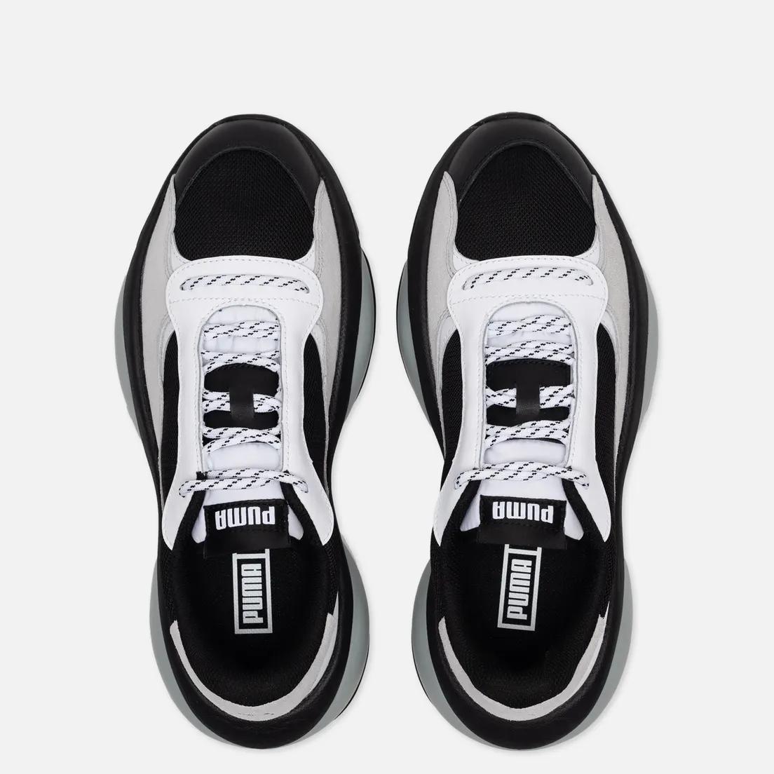 Puma Мужские кроссовки Alteration Core