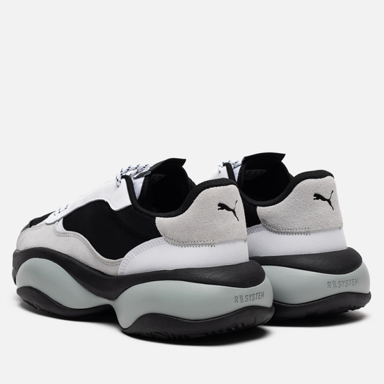 Мужские кроссовки Puma Alteration Core Black/White