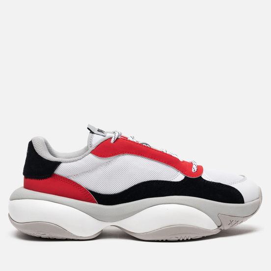 Кроссовки Puma Alteration Core White/High Risk Red