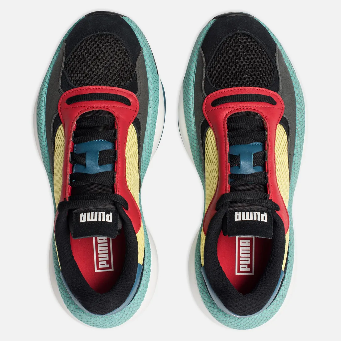 Puma Кроссовки Alteration Kurve