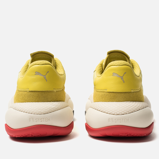 Кроссовки Puma Alteration PN-1 Celery/Limelight