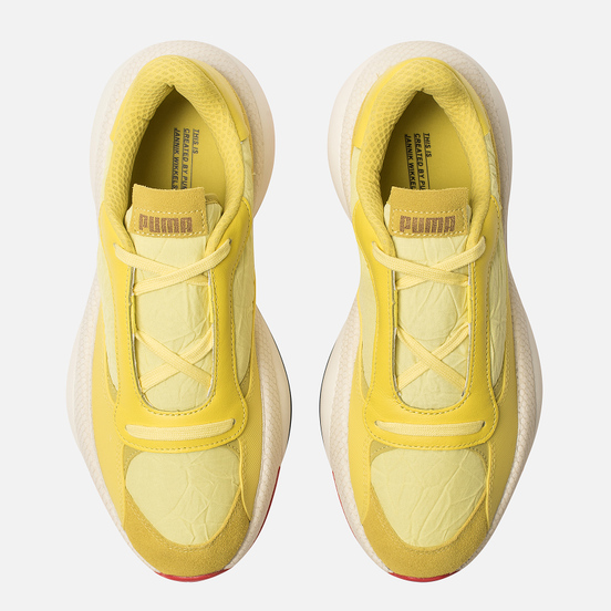 Кроссовки Puma Alteration PN-1 Celery/Limelight