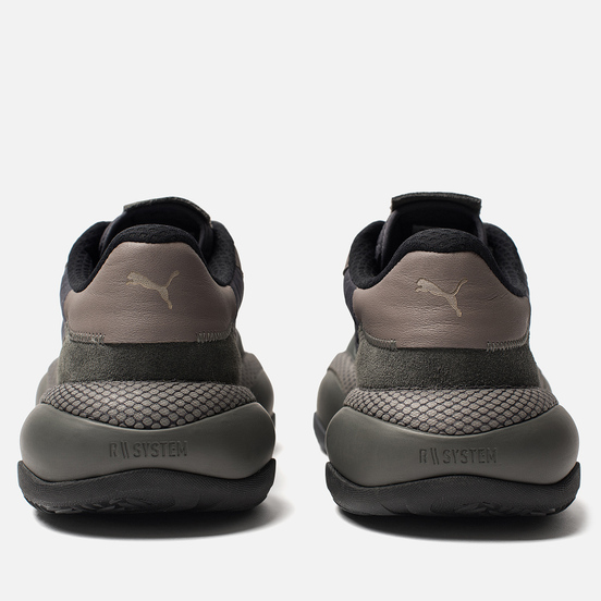 Кроссовки Puma Alteration PN-1 Steel Gray/Dark Shadow