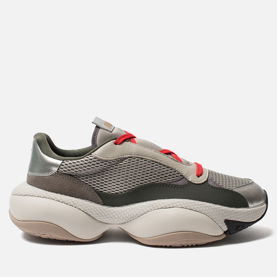 Кроссовки Puma Alteration PN-2 Silver/Limestone