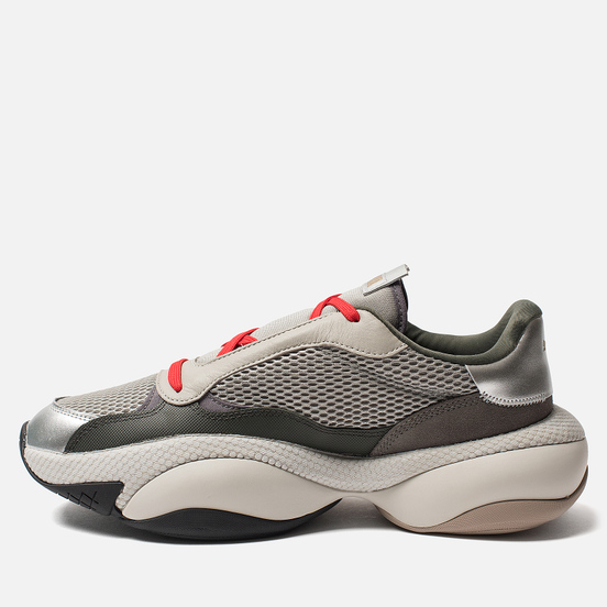 Кроссовки Puma Alteration PN-2 Silver/Limestone