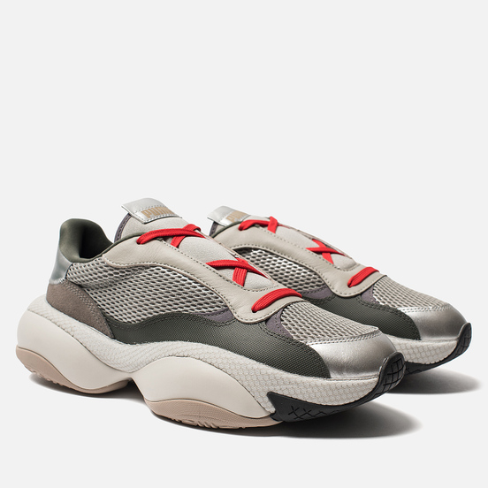Кроссовки Puma Alteration PN-2 Silver/Limestone