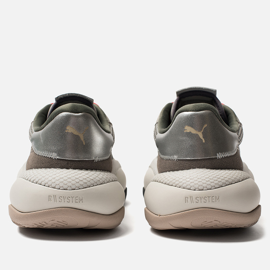 Кроссовки Puma Alteration PN-2 Silver/Limestone