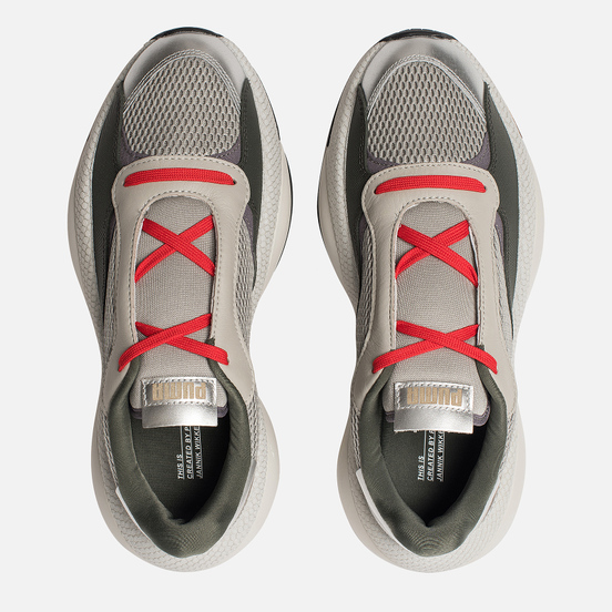 Кроссовки Puma Alteration PN-2 Silver/Limestone