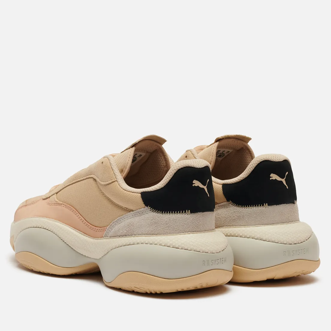 Puma Мужские кроссовки Alteration Premium Leather