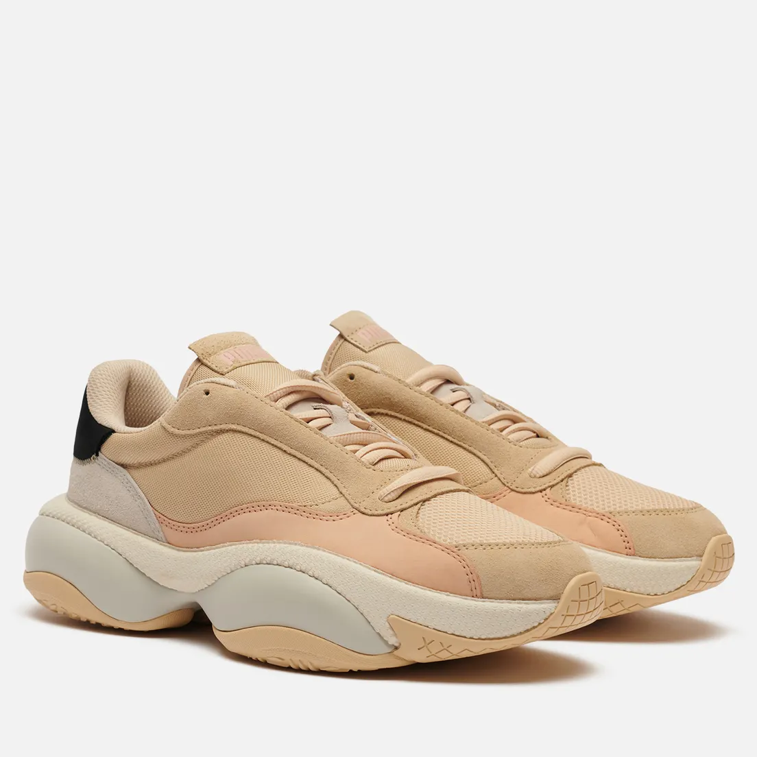 Puma Мужские кроссовки Alteration Premium Leather