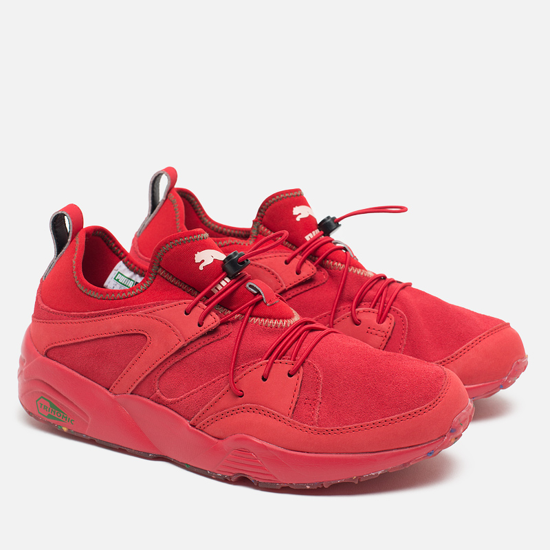 puma blaze of glory soft flag