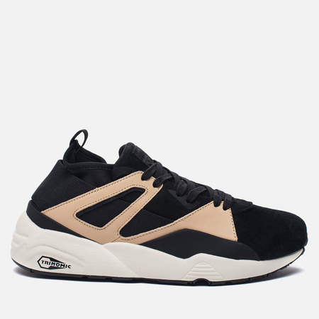Кроссовки Puma Blaze Of Glory Sock Natural Black/Natural Vachetta/Whisper White