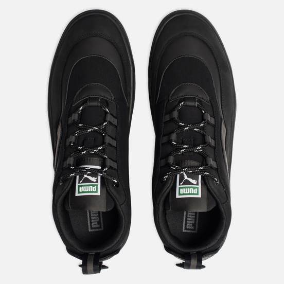 Кроссовки Puma Cali Zero Demi Black/Black
