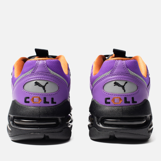 Кроссовки Puma Cell Endura Rebound Purple Glimmer/Black