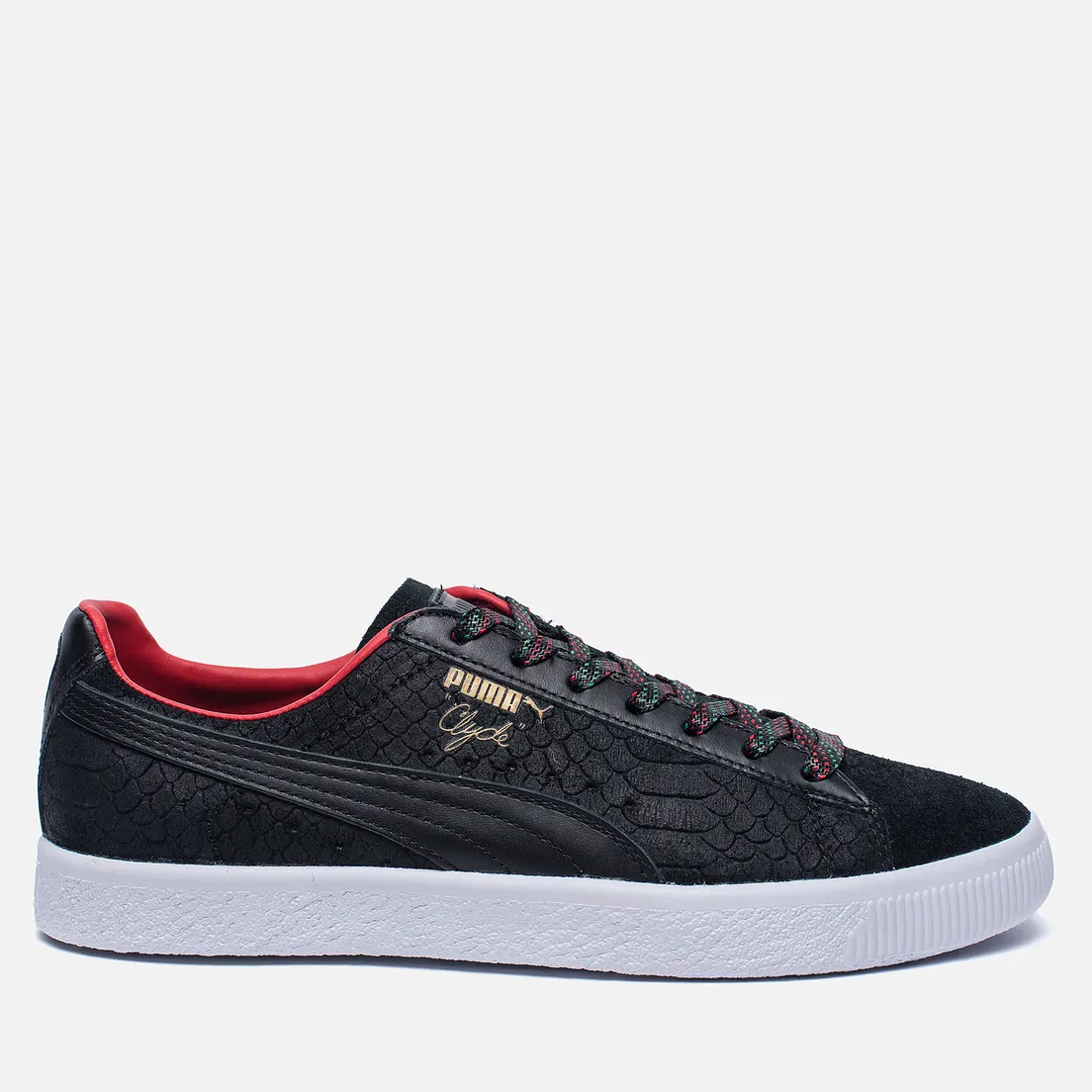 Puma Кроссовки Clyde GCC