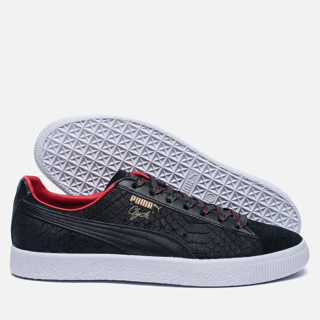 Puma Кроссовки Clyde GCC