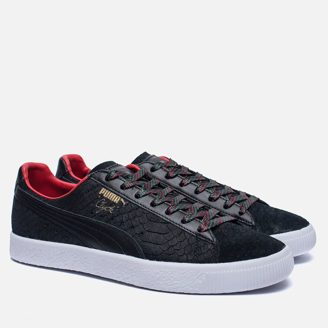 Puma Кроссовки Clyde GCC