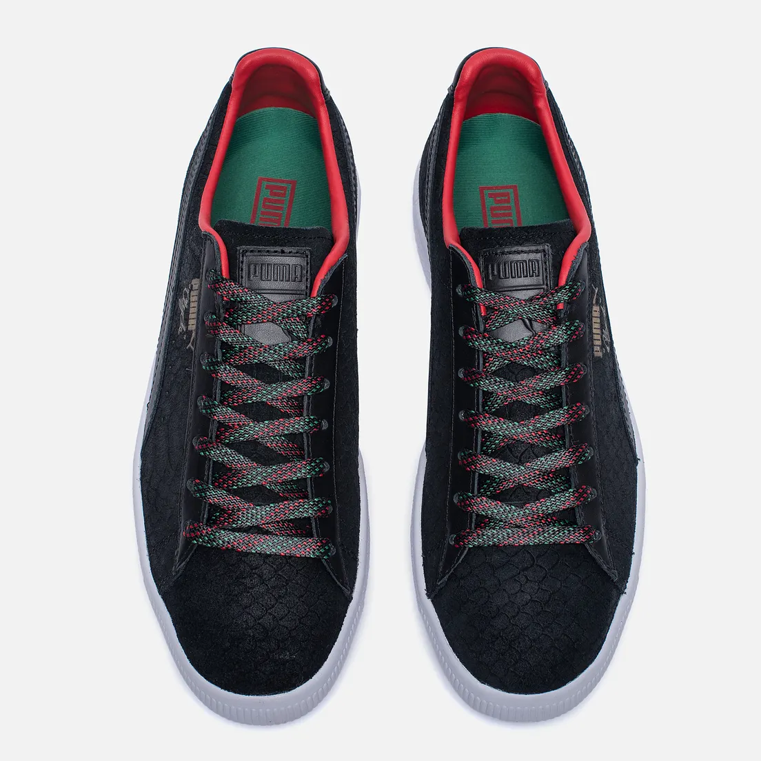 Puma Кроссовки Clyde GCC