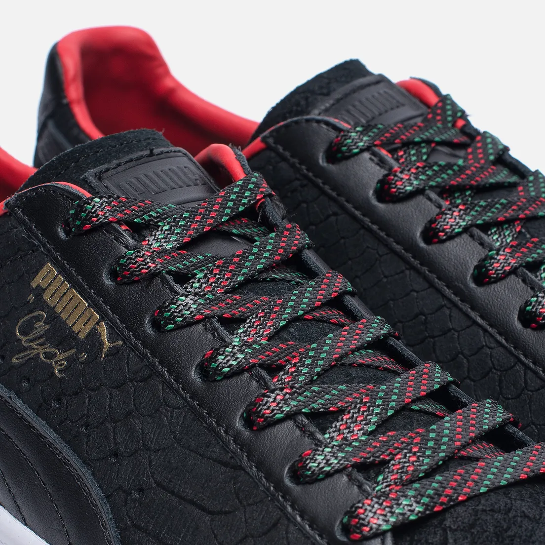 Puma Кроссовки Clyde GCC