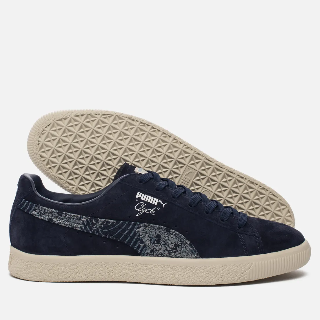 Puma Кроссовки Clyde Marine Day Pack