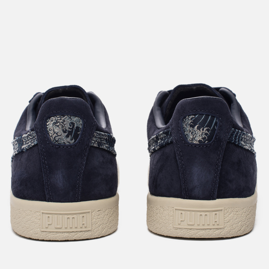 Кроссовки Puma Clyde Marine Day Pack Peacoat