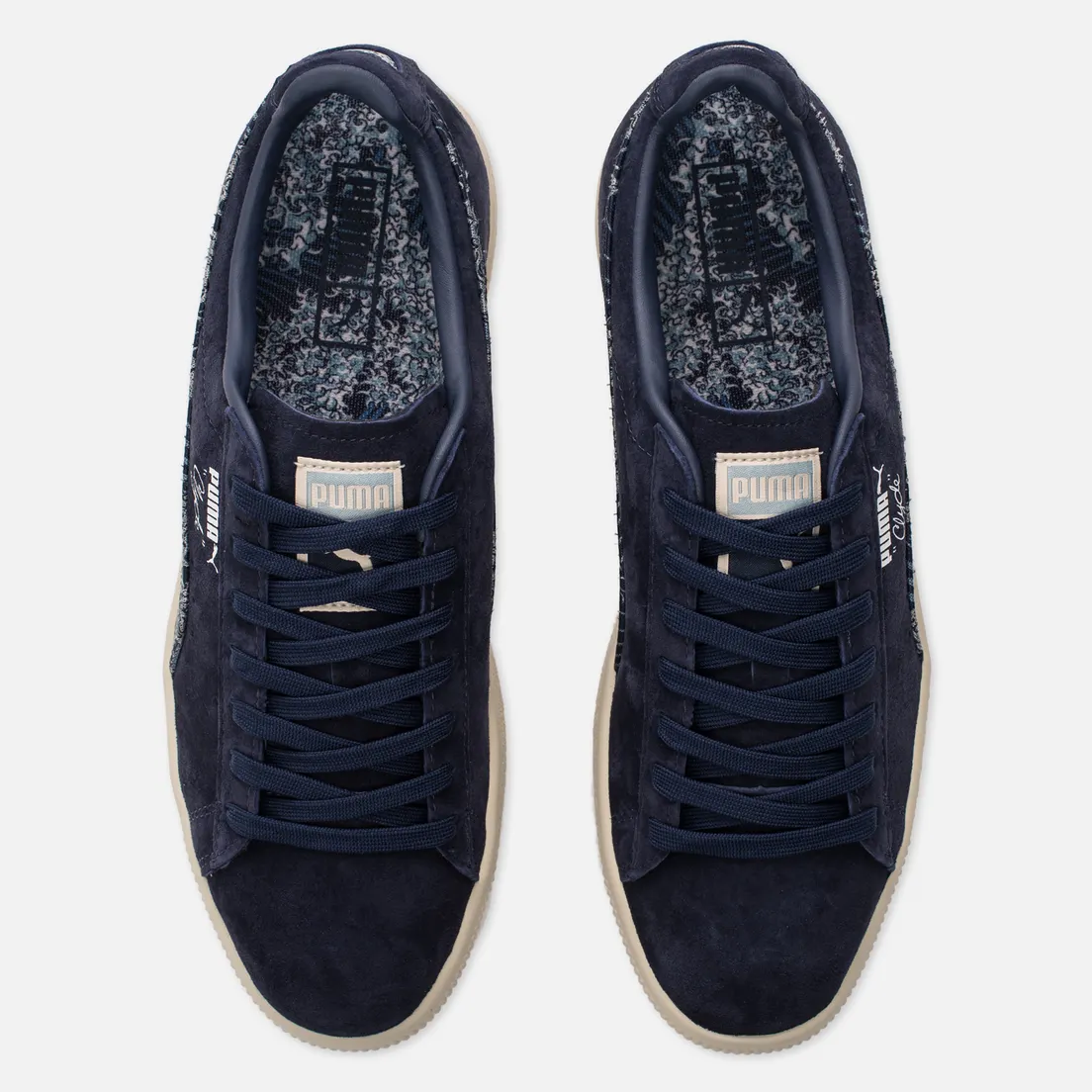 Puma Кроссовки Clyde Marine Day Pack
